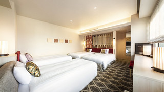 トリプル 4人用 (禁煙)