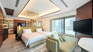 丸ノ内スイート 禁煙