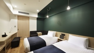 スーペリア ツインルーム 禁煙