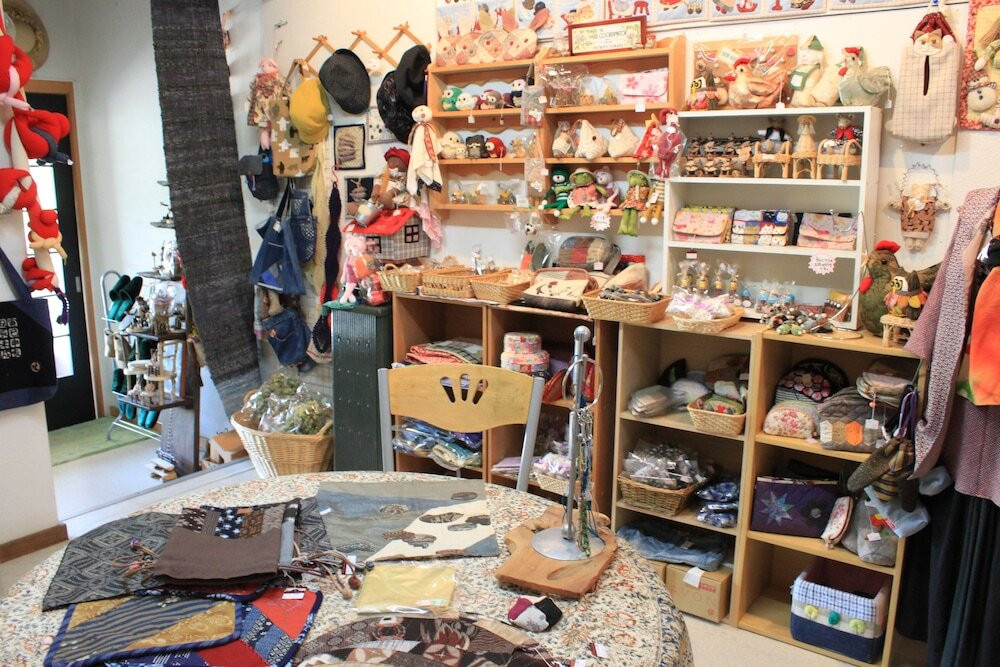 ギフト ショップ