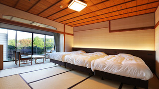 和モダントリプルルーム 禁煙