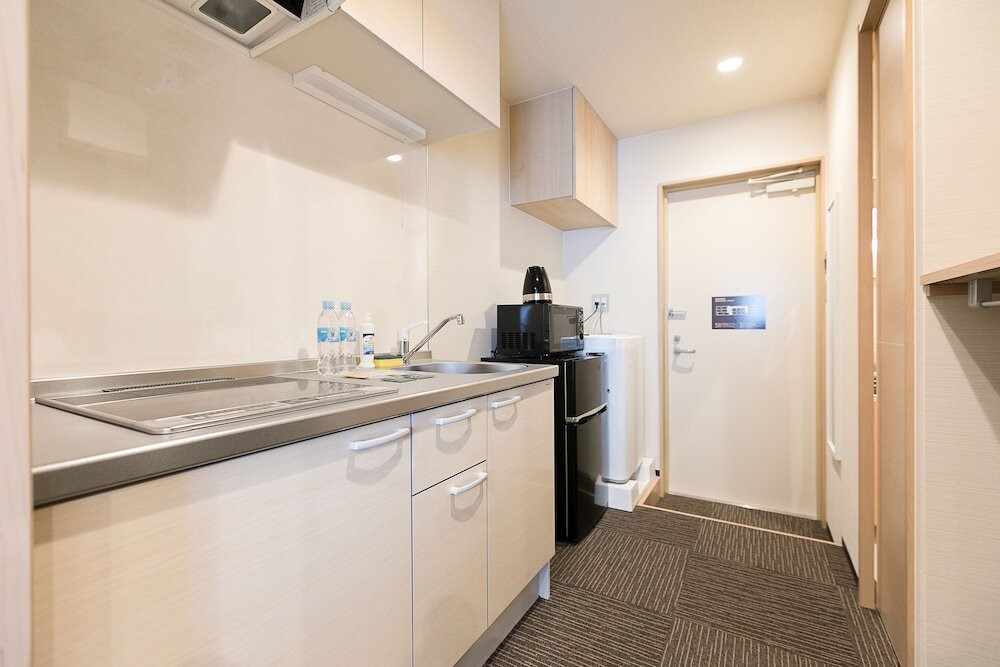 専用簡易キッチン