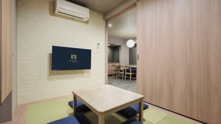 グランジャパニーズルーム 禁煙