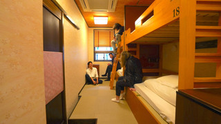 エコノミー 4 人部屋