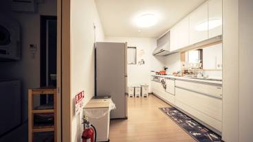 専用キッチン / 21