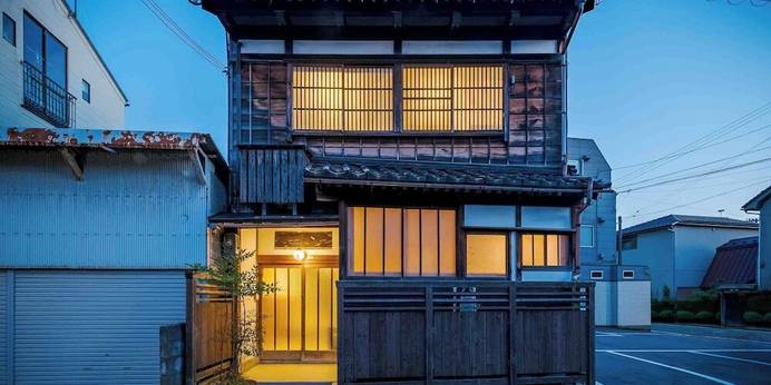 町家レジデンスイン 瓢（ひさご）（石川県 町家） / 1