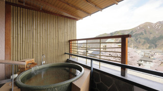 和室（露天風呂付き）