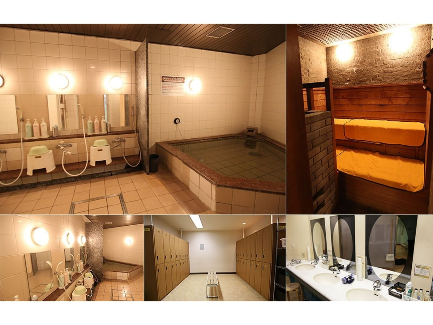 サウナ付き大浴場と種類豊富な朝食が魅力！4374727