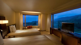 デラックスパノラマルーム　ツイン