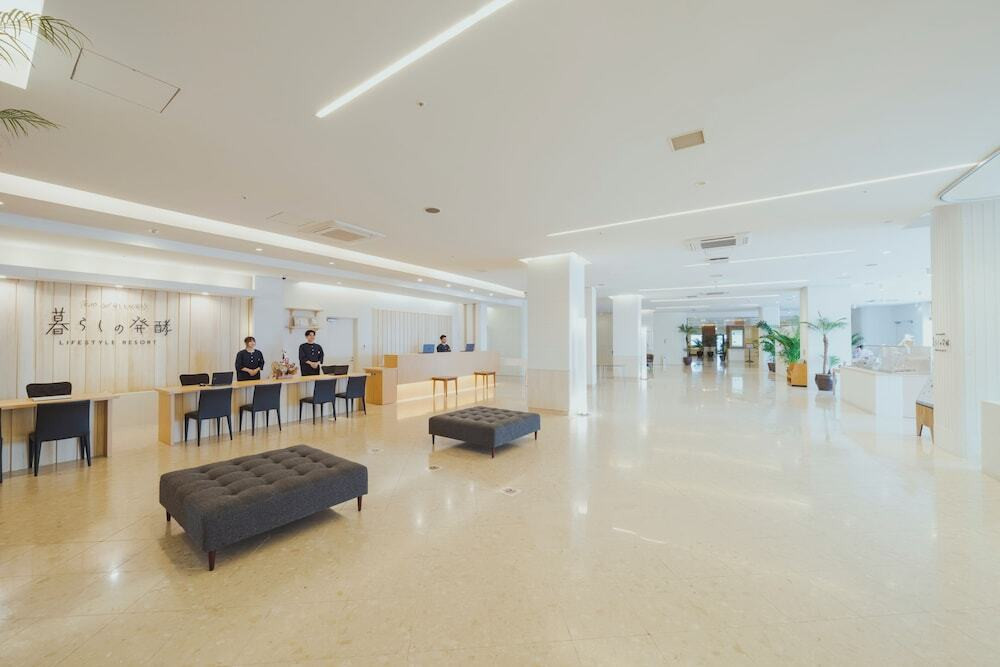 レセプション ホール