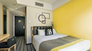 コンフォート ダブルルーム 禁煙 シャワーブース