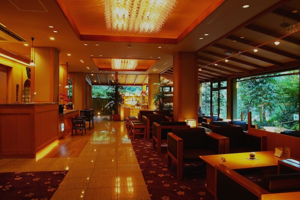 ロビー応接スペース