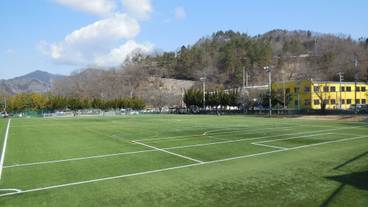 スポーツ設備 / 1