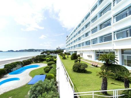 鴨川シーワールドホテル / 1