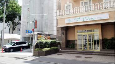 施設の入り口 / 10