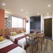 ワイヤーズホテルゼームス坂(東京都 ビジネスホテル) / 4