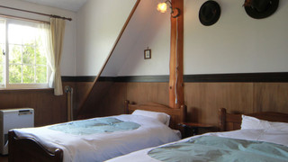 洋室 ツインルーム