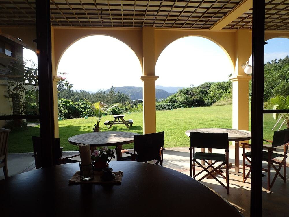 施設からの眺望