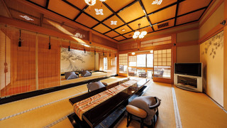 トラディショナル スイート