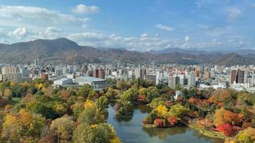 施設からの眺望 / 9