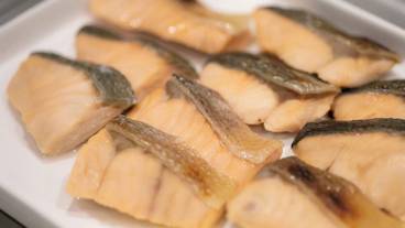 朝食ビュッフェ / 18