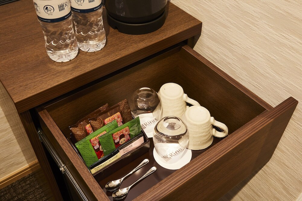 客室の設備とサービス