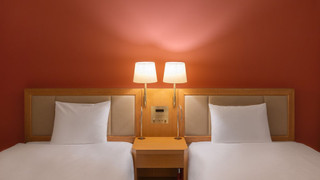 スタンダード ツインルーム 禁煙 (10時チェックアウト)