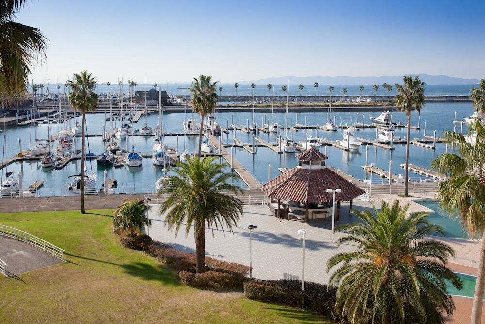 施設からの眺望