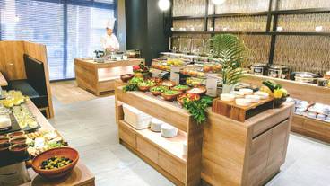 朝食ビュッフェ / 5