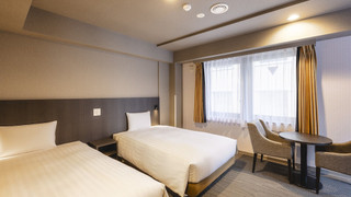 スタンダード ツインルーム 禁煙