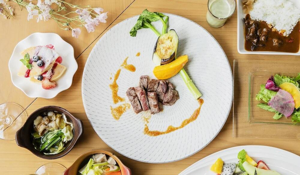 朝食のアラカルト / 1