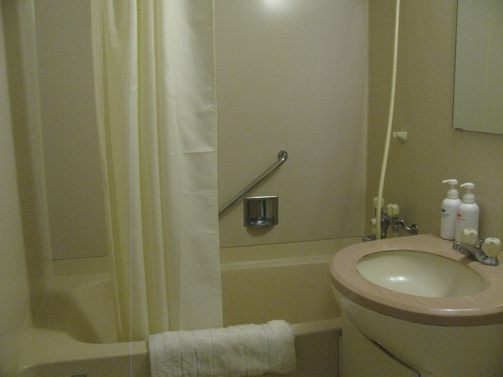 バスルームのシンク