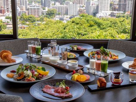 HILLTOP RESORT FUKUOKA / 4