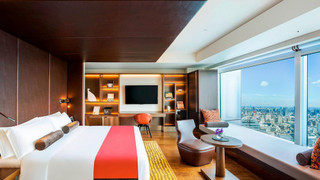 グランドデラックスプレミアキング　クラブラウンジアクセス付