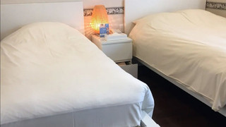 デラックス ツインルーム 禁煙