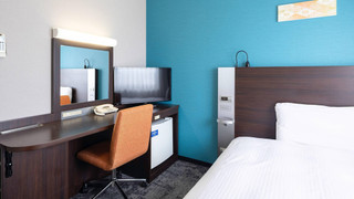 ルーム ダブルベッド 1 台 禁煙