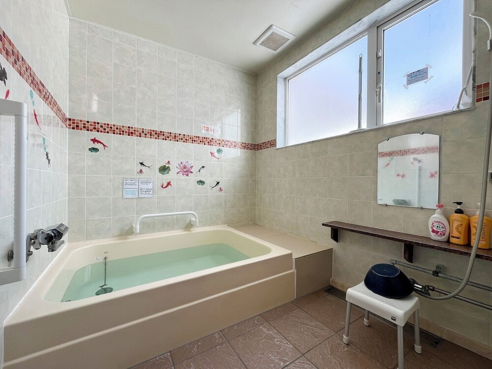 共用バスルーム