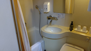 セミダブルルーム 喫煙