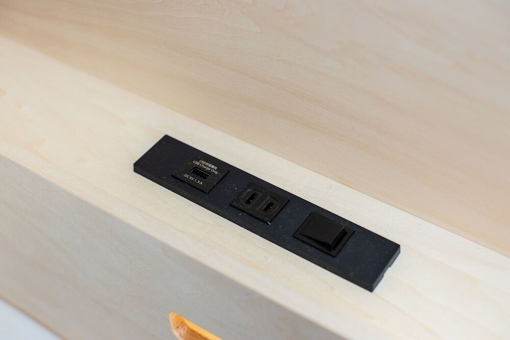 客室の設備とサービス