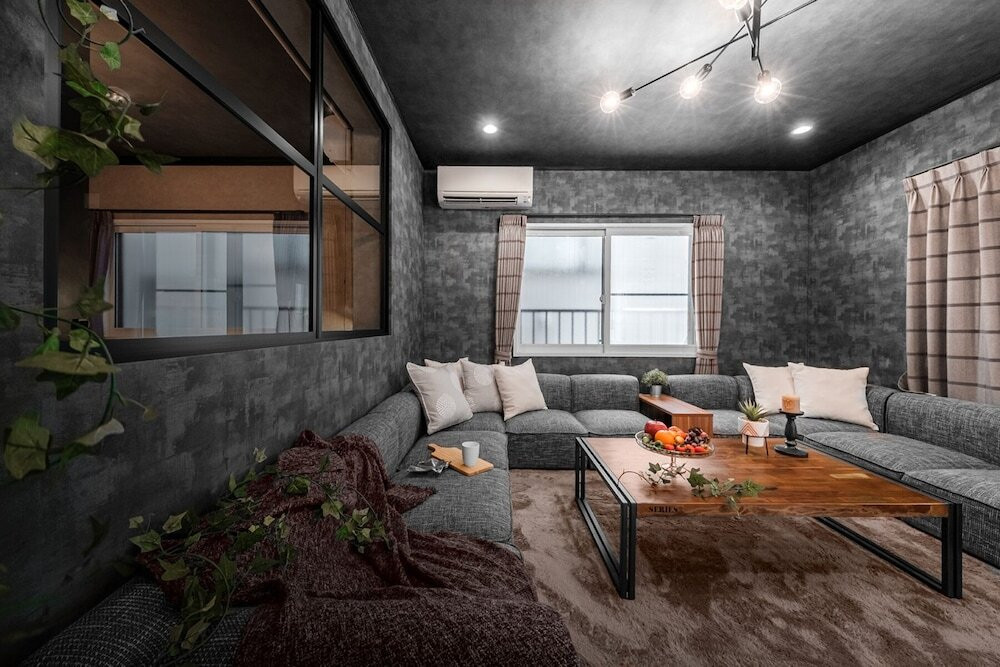 リビング エリア