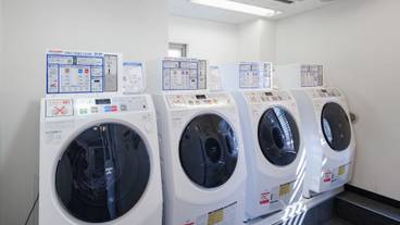 ランドリー ルーム / 7