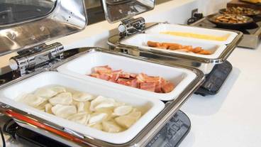 朝食ビュッフェ / 38