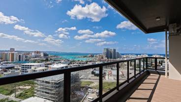 バルコニーからの眺望 / 7