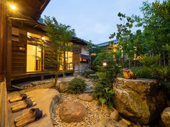 町家の粋なゲストハウスで"和"を堪能3647198