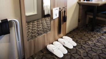 客室の設備とサービス / 14