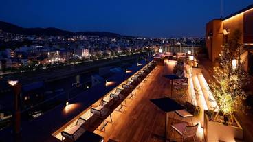 屋上テラス / 14