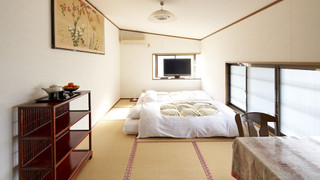 和室洋室（一日一組）