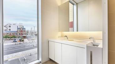 施設内の設備 / 3