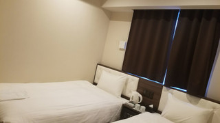 エコノミー ツインルーム 禁煙（連泊時の客室清掃はございません）