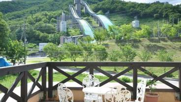 部屋からの景観 / 21